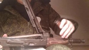 Сборка разборка АКСУ