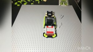 Лего Ламборджини Урус | Lego Lamborghini Urus