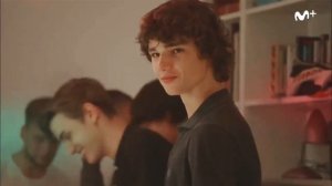 Nora and Alejandro || Твои глаза как кислород || СКАМ