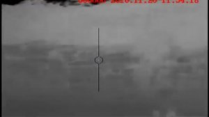 Сетки и кадр в кадре тепловизора Pulsar Apex XD75