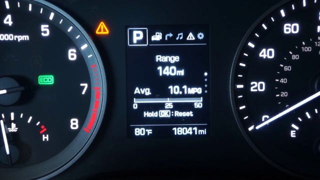 How To Reset Service Light on Hyundai Tucson 2014- 2019 смотреть онлайн