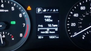 How To Reset Service Light on Hyundai Tucson 2014- 2019