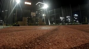 ночной влог и тренировка