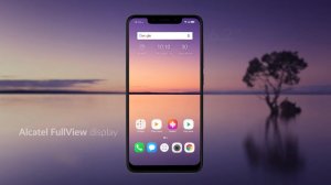 Полноэкранный Alcatel 5V с поддержкой Google Lens