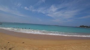 Пляжи Шри-Ланки: Унаватуна. Нереально! Unawatuna beach. Srilanka.