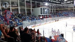 Ура! АКМ ПОБЕДА 6:4. Матч АКМ Динамо Москва.