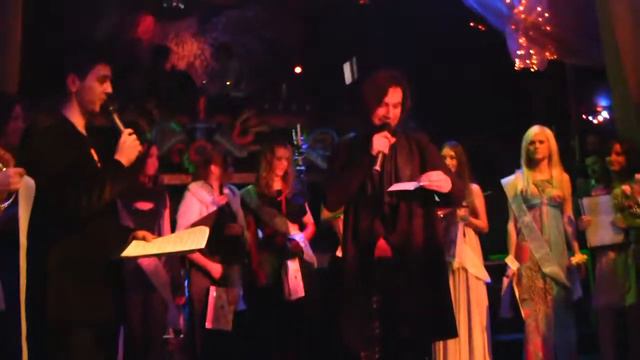 Максим Новицкий коронует Мисс Муф 2011 12.04 Patipa Club смотреть онлайн