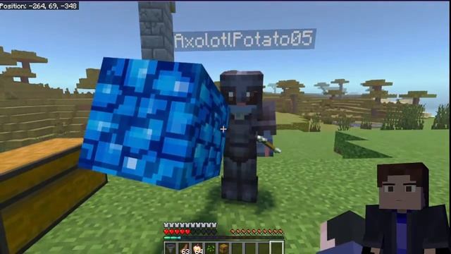 Mythical Weapons in Minecraft! | Lost Weapons Addon | Minecraft Bedrock