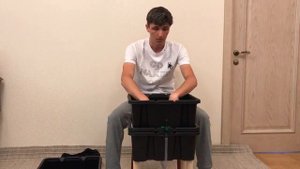 Как работает вермикомпостер