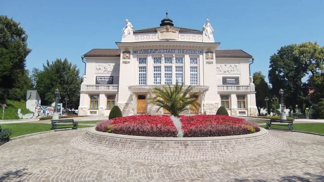 Klagenfurt am Wörthersee . Austria смотреть онлайн