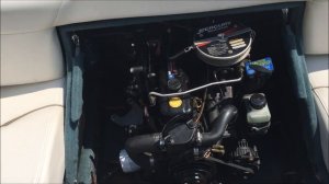 2000 Bayliner 1850 Capri - Walkaround
