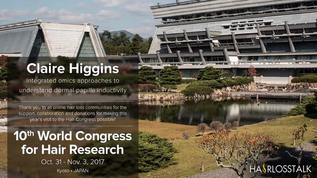 Claire Higgins - Integrated Omics Approaches смотреть онлайн