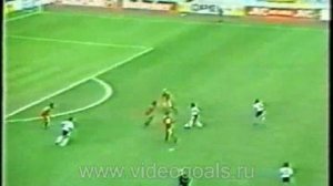 Чемпионат Мира 1986 | 1/2 финала | Аргентина - Бельгия 2:0 | Диего Марадона 63'