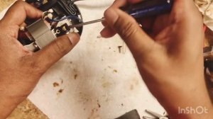 How to Fix or Re-assemble F203 Krups Electric Spice and Coffee Grinder in an Easy way (Part 2)