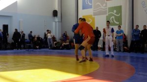 Самбо. Турнир среди мастеров-ветеранов 2022