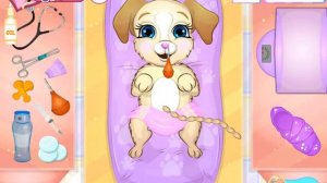 Мультик:Больница-Рождение Щенка/Cartoon: Hospital Birth Puppy