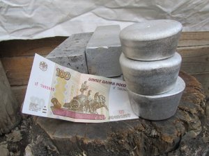 Заработать на хламе?  Из чего можно плавить алюминий.