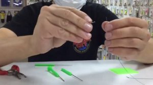 Как вязать поводок для ловли сазана | Обзор