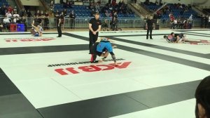 Komil Boymurodov ACBJJ World Championship 2017 !