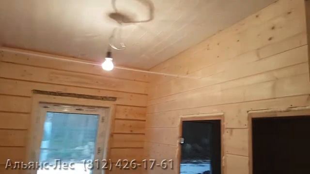 Азбука-Леса Вагонка Штиль. Вагонка внутри дома. Отделка вагонкой. смотреть онлайн