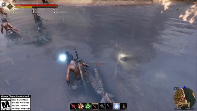 Penthouse & Treehouse On Top Of Base - Age Of Calamitous (Mod) - Conan Exiles (2.8.1) (PC Gameplay)