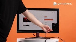 Обзор Монитора Acer Nitro KG272Sbmiipx 27" | Ситилинк