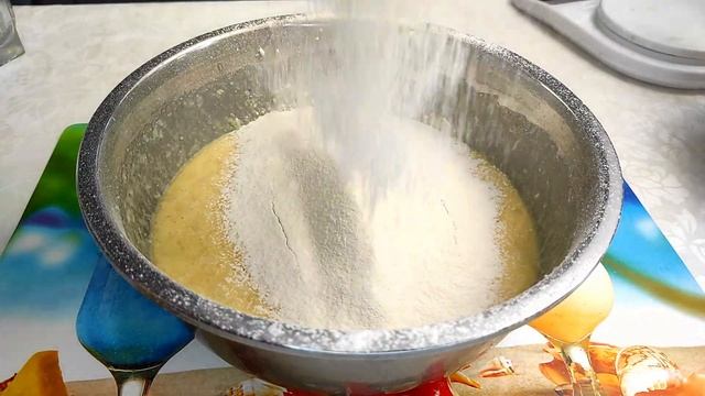 Идеальный пасхальный кулич на опаре по бабушкиному рецепту.  Пасхальное меню 2021
