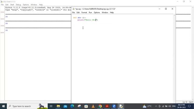 comments in python | docstring in python| python course