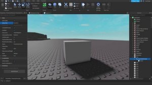 PROXIMITY PROMPT | ТРИГГЕР | Роблокс студио гайды
