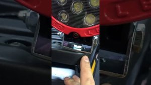 Avantis Hunter 200 NEW установка дополнительных LED ламп (часть 2)