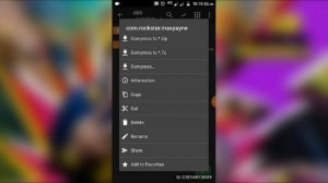 How to install Max Payne 3 game in any Android mobile