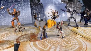 Starscream VS Starscream VS Waspinator!!! | The End of Transformers | Stop Motion Animation Finale