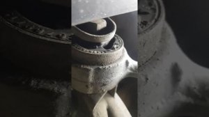 Замена ступичного подшипника x5 e53