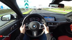 The New BMW M135i 1 Series 2021 Test Drive