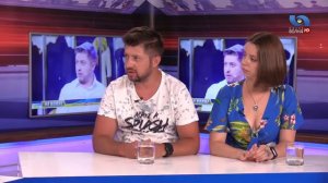 "Дизель Шоу" "На волне" с Дианой Орловской.