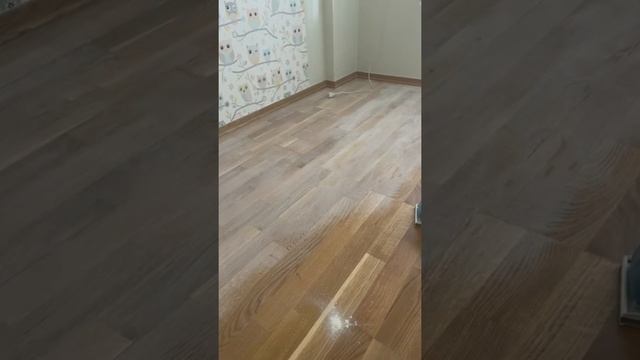 восстановить паркет своими руками