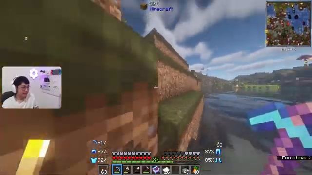 APA IYAH KEBUN NODY SELESAI ?! - BETTER IMMOCRAFT #4 смотреть онлайн