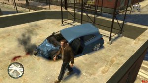 GTA IV - Swingset of Death Compilation #75 [1080p]