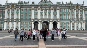 Всероссийская Танцевальная Олимпиада. Петербург 2024