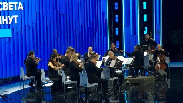 «Солисты Москвы» в Гостином дворе. Дирижёр Юрий Башмет смотреть онлайн