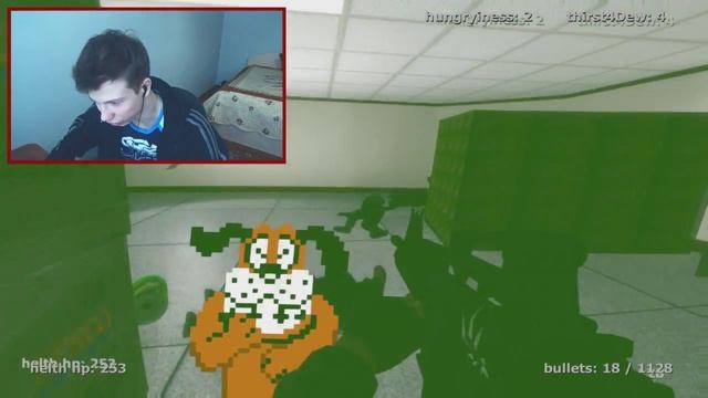 ИГРА - ЖЕСТЬ! O_O смотреть онлайн