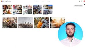 Автоматическое резервное копирование фотографий и видео со смартфона - Synology Photos в DSM 7.0