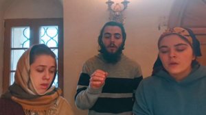 ИЖЕ ХЕРУВИМЫ (Херувимская) муз. А. Архангельского