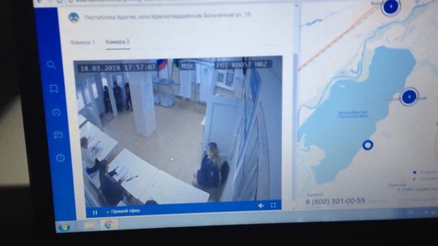 Как наблюдать дома за выборами президента РФ 18 марта 2018 г смотреть онлайн