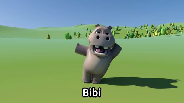 CGI Cartoons for Kids: "Bibi" by Joel Stutz | CGMeetup