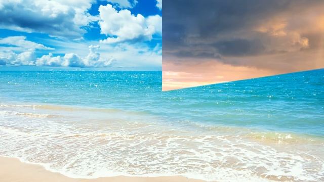 MUSIC SOUNDS OF THE SEA LIGHT WAVES МУЗЫКА ЗВУКИ МОРЯ ЛЕГКОЙ ВОЛНЫ смотреть онлайн