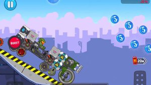 ROVERCRAFT cyber 931 completely