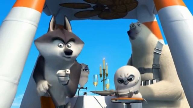 ОЗВУЧКА - Мадагаскара (ПЕРЕОЗВУЧКА) смотреть онлайн