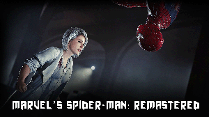 Marvel's Spider-Man: Remastered -  Серебряный Соболь. Часть 4