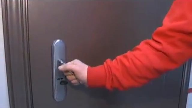 Особенности металлических дверей Торэкс .